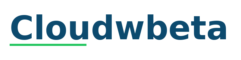 Cloudwbeta logo